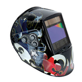 GYS Schweißhelm LCD ERGOTECH 5-9/9-13 DREAM TRUE COLOR 037212